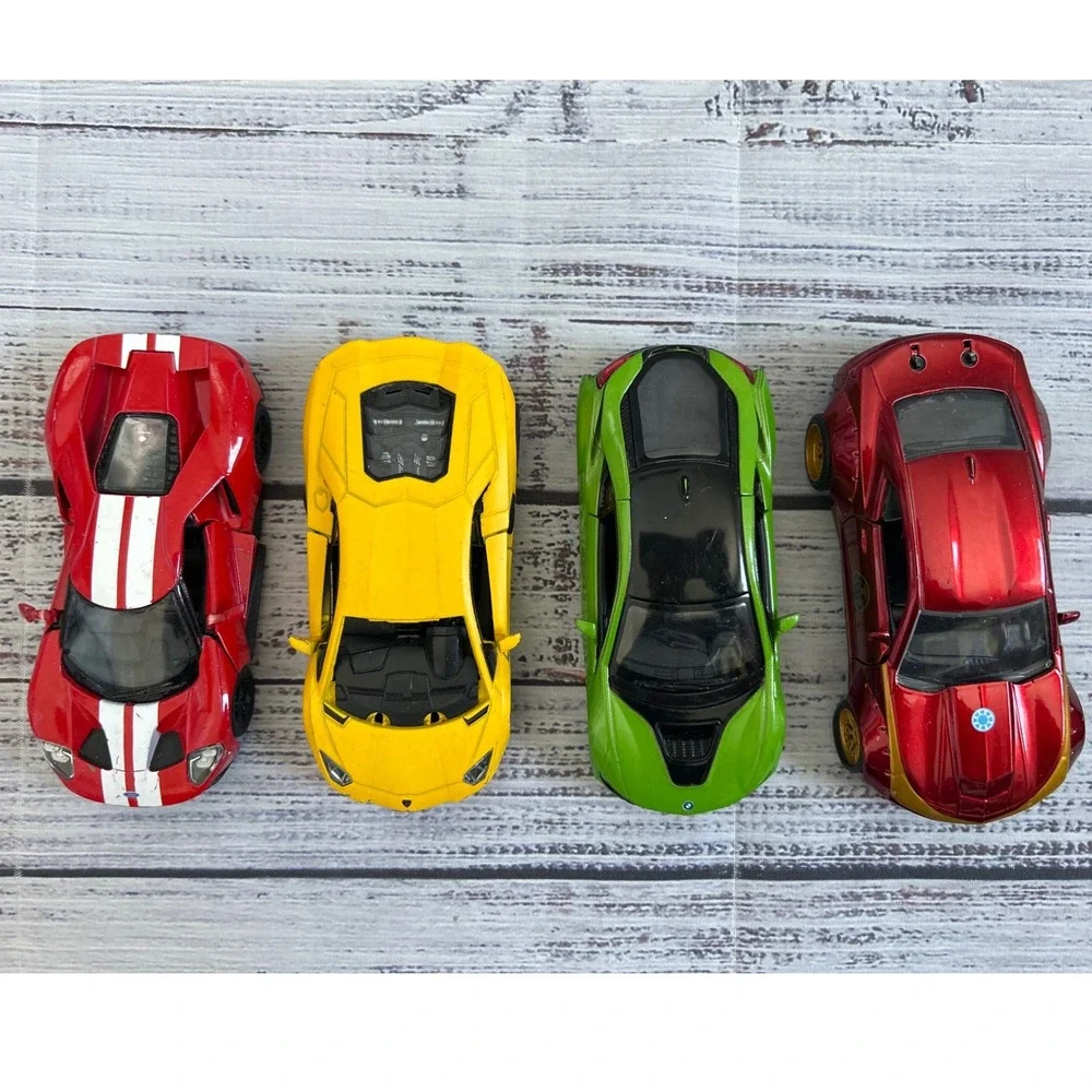Kinsmart collection four